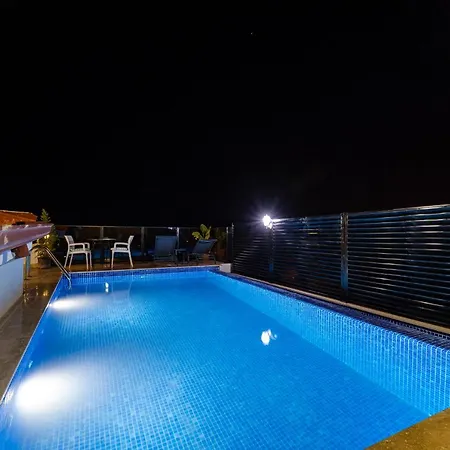 Ela Villa - Private Pool And Sea View Villa *