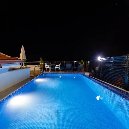 Villa Ela Villa - Private Pool And Sea View