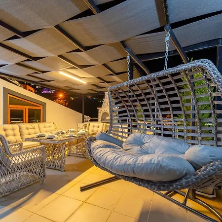 Villa Ela - Private Pool And Sea View