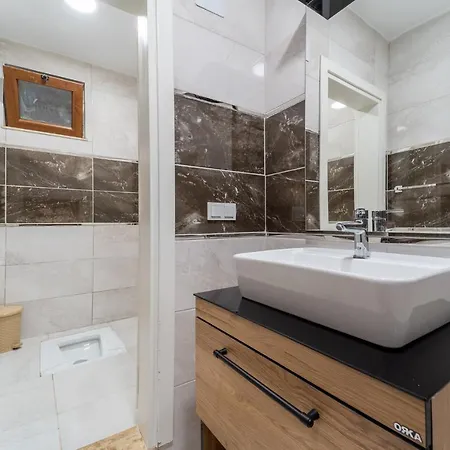 Ela - Private Pool And Sea View Vila Kaş