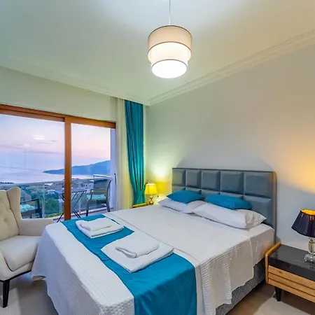 Ela - Private Pool And Sea View Vila