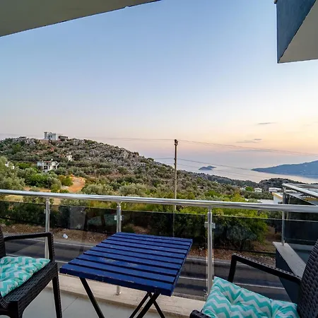 Villa Ela - Private Pool And Sea View