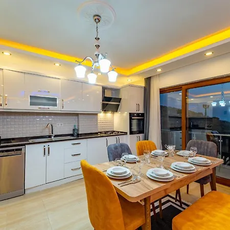 Ela Villa - Private Pool And Sea View Villa *