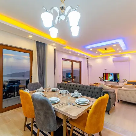 Vila Ela - Private Pool And Sea View *