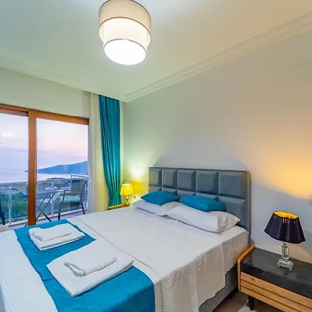 Ela - Private Pool And Sea View Vila *