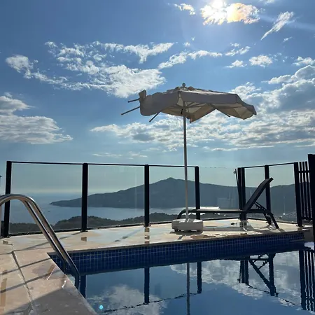 Ela Villa - Private Pool And Sea View Villa