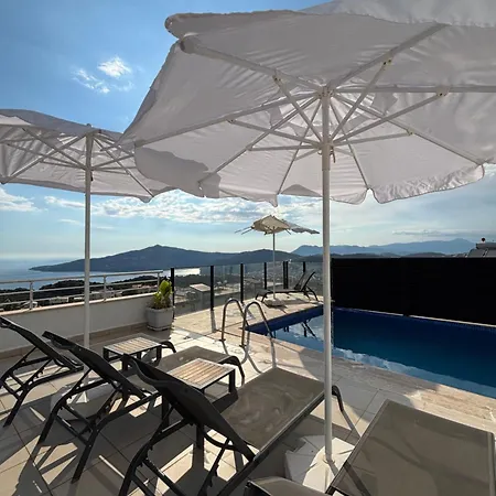 Villa Ela Villa - Private Pool And Sea View