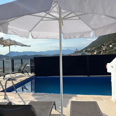 Ela Villa - Private Pool And Sea View Villa *
