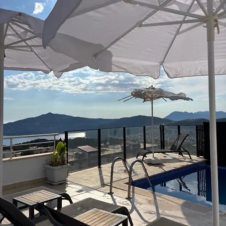 Villa Ela Villa - Private Pool And Sea View *