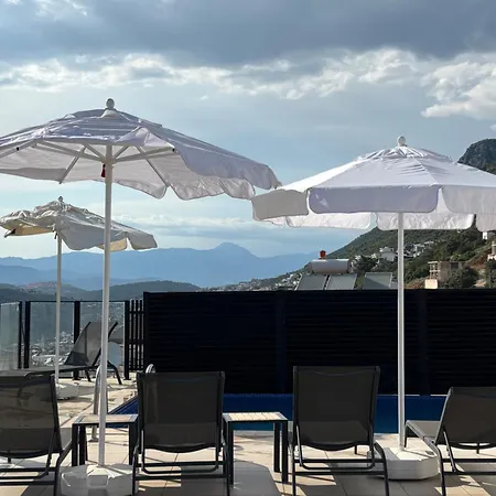 Ela Villa - Private Pool And Sea View Kaş
