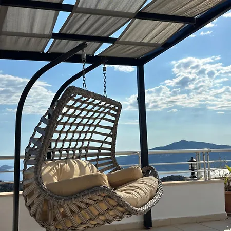 Ela Villa - Private Pool And Sea View * Kaş