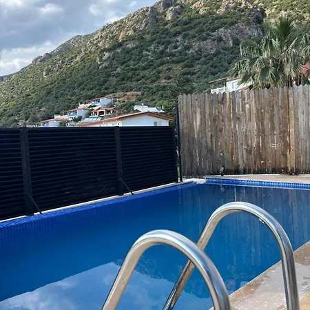 Ela Villa - Private Pool And Sea View