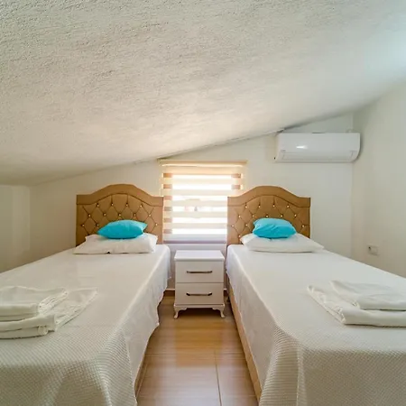 Ela Villa - Private Pool And Sea View * Kaş